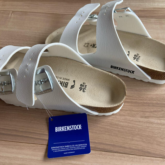 BIRKENSTOCK(ビルケンシュトック)のビルケンシュトック　アリゾナ23〜23.5センチ レディースの靴/シューズ(サンダル)の商品写真