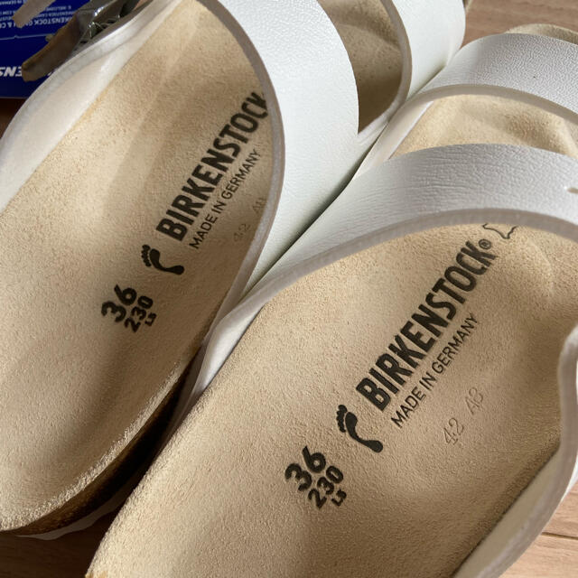 BIRKENSTOCK(ビルケンシュトック)のビルケンシュトック　アリゾナ23〜23.5センチ レディースの靴/シューズ(サンダル)の商品写真