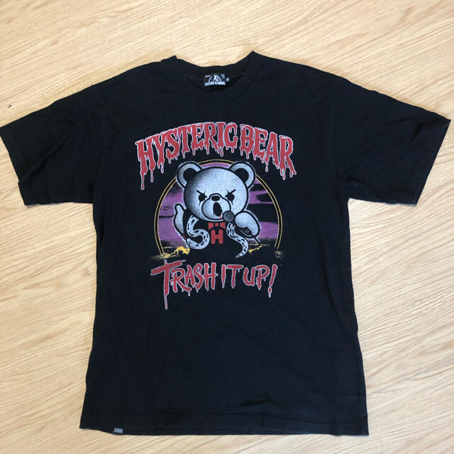 HYSTERIC GLAMOUR(ヒステリックグラマー)のヒステリックグラマー ヒスベア Tシャツ レディースのトップス(Tシャツ(半袖/袖なし))の商品写真