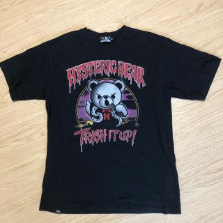 ヒステリックグラマー(HYSTERIC GLAMOUR)のヒステリックグラマー ヒスベア Tシャツ(Tシャツ(半袖/袖なし))