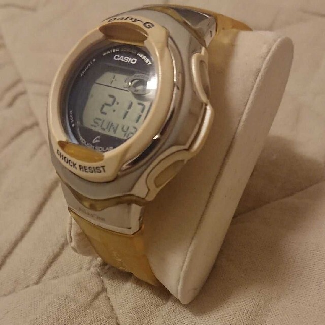 Baby-G(ベビージー)のCASIO Baby-G Dolphin&whale Eco icerc やや難 メンズの時計(腕時計(デジタル))の商品写真