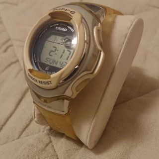 ベビージー(Baby-G)のCASIO Baby-G Dolphin&whale Eco icerc やや難(腕時計(デジタル))