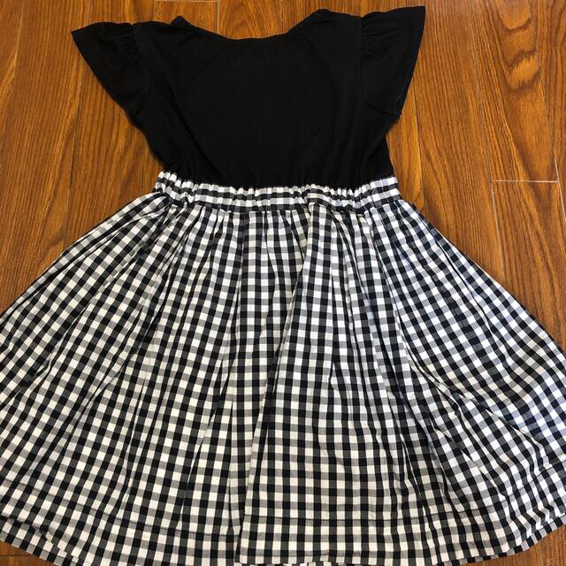 kate spade new york(ケイトスペードニューヨーク)のkate spade newyorkワンピース（120） キッズ/ベビー/マタニティのキッズ服女の子用(90cm~)(ワンピース)の商品写真