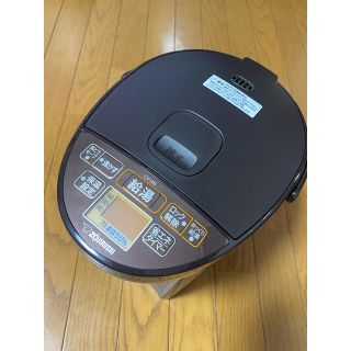 ゾウジルシ(象印)のZOJIRUSHI 優湯生 ポット(電気ポット)