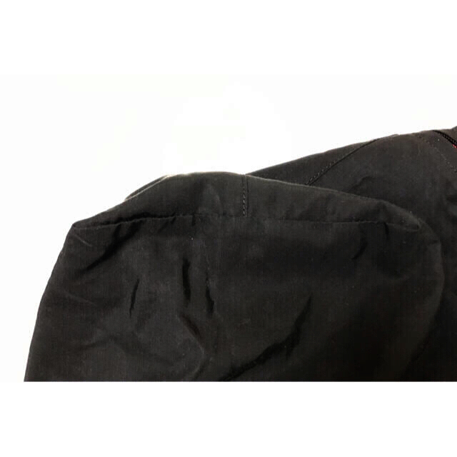 Jurgen Lehl(ヨーガンレール)のヨーガンレール　布製ショルダーバッグ　ブラック レディースのバッグ(ショルダーバッグ)の商品写真