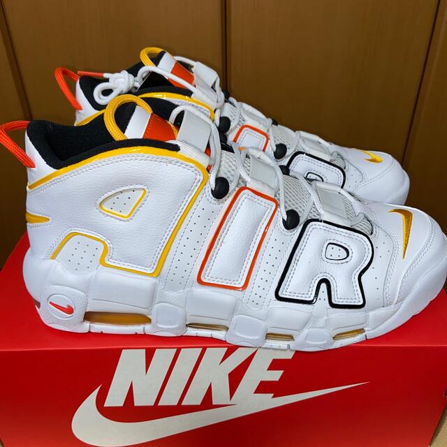 AIR MORE UPTEMPOアップテンポ