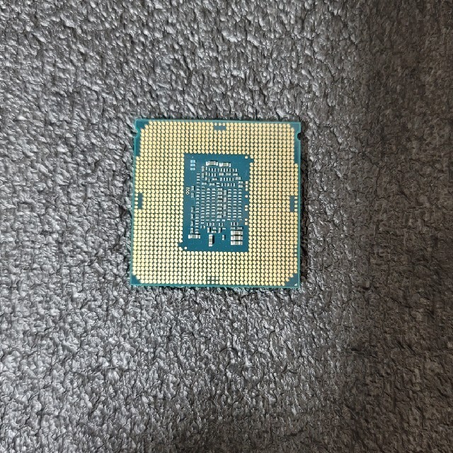 【CPU】intel 第6世代 i5-6500 1