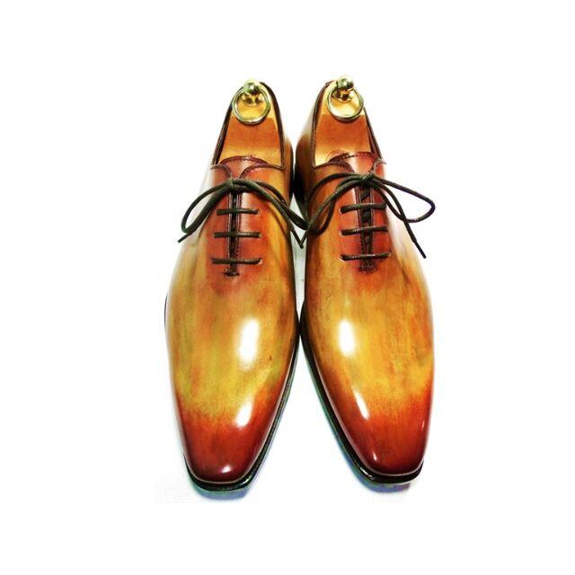 Santoni(サントーニ)の※月末までの特別価格【新品】フランチェスコベニーニョ 71/2 26~26.5 メンズの靴/シューズ(ドレス/ビジネス)の商品写真