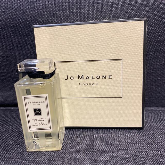 Jo Malone(ジョーマローン)の『新品、未使用』JO MALONE バスオイル　30ml コスメ/美容のボディケア(バスグッズ)の商品写真