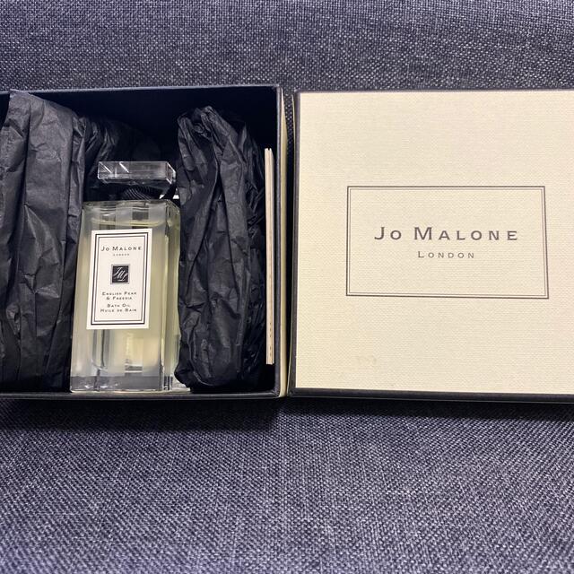 Jo Malone(ジョーマローン)の『新品、未使用』JO MALONE バスオイル　30ml コスメ/美容のボディケア(バスグッズ)の商品写真