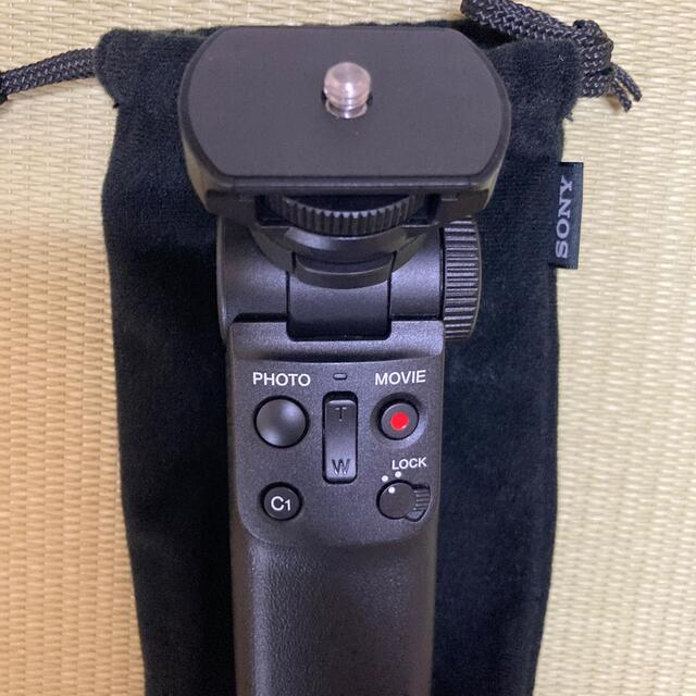 SONY なにげなく GP-VPT2BT シューティンググリップ SONY なにげなく GP-VPT2BT シューティンググリップ