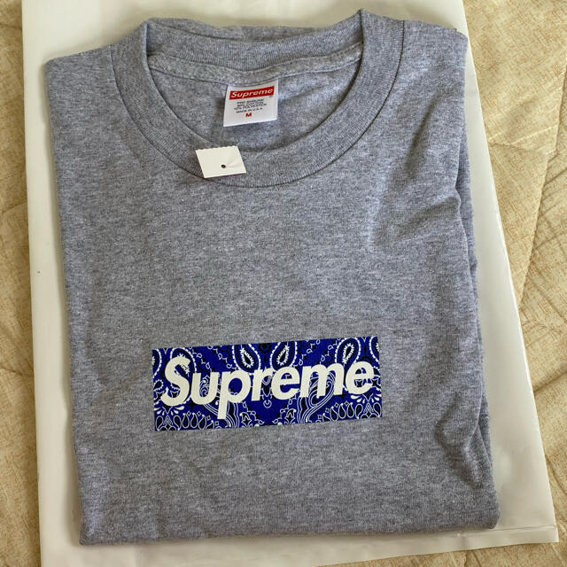Tシャツ/カットソー(半袖/袖なし)supreme
