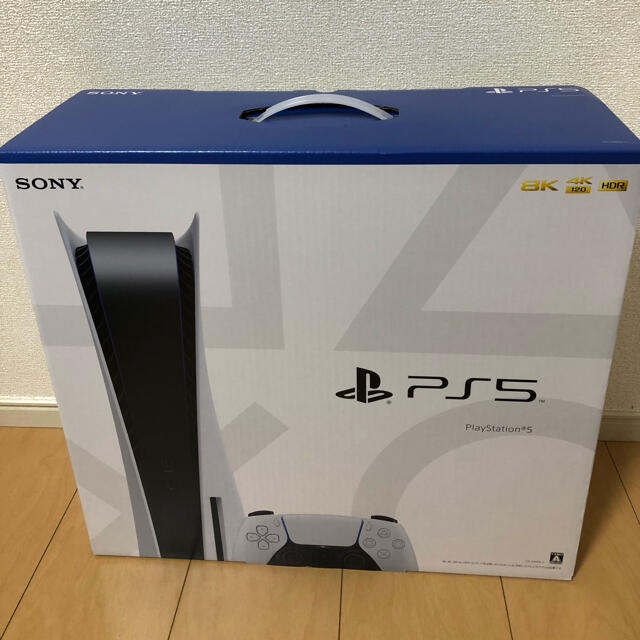 ps5 プレイステーション5 CFI-1000A01