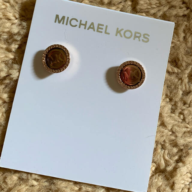 Michael Kors(マイケルコース)のマイケルコース　ピアス レディースのアクセサリー(ピアス)の商品写真