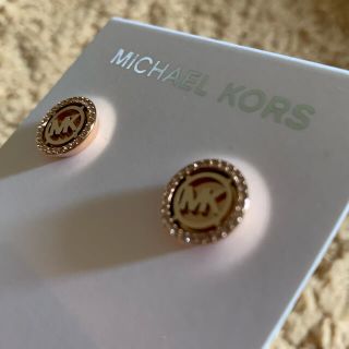 マイケルコース(Michael Kors)のマイケルコース　ピアス(ピアス)