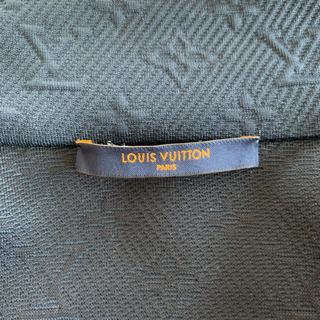 LOUIS VUITTON(ルイヴィトン)のルイヴィトン　ジップスルートップ  週末値下げ メンズのジャケット/アウター(ブルゾン)の商品写真