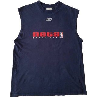 リーボック(Reebok)のREEBOK × NBA BROOKLYN NETS Tank-Top(バスケットボール)