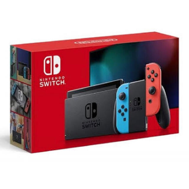 高評価！ Nintendo Switch ニンテンドースイッチ 本体 ２点セット ...