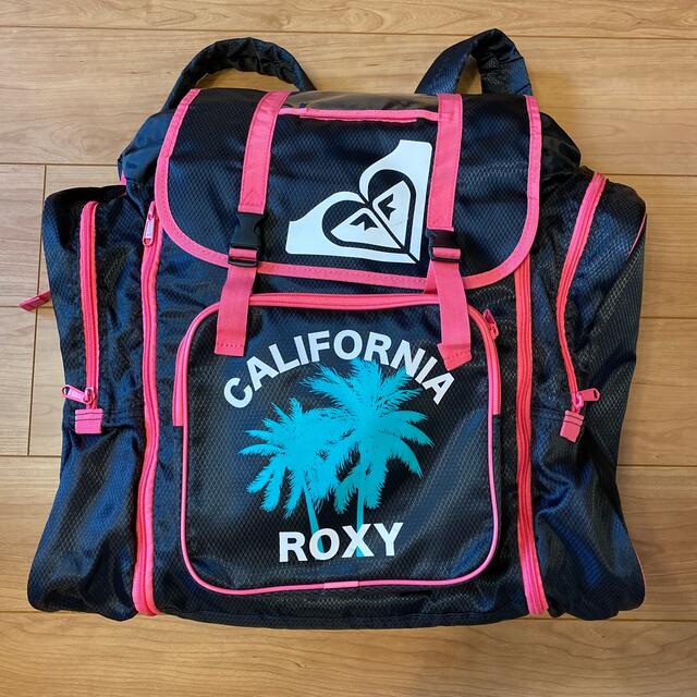 Roxy(ロキシー)のROXY  リュック　修学旅行　林間学校　大容量 レディースのバッグ(リュック/バックパック)の商品写真