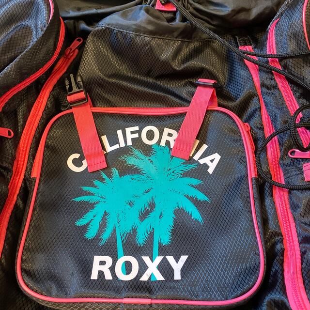 Roxy(ロキシー)のROXY  リュック　修学旅行　林間学校　大容量 レディースのバッグ(リュック/バックパック)の商品写真