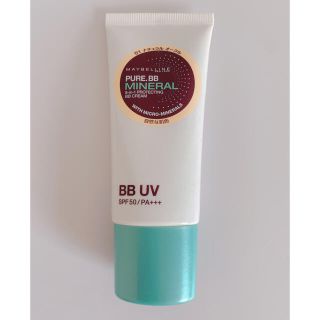 メイベリン(MAYBELLINE)のメイベリン　ピュアミネラル　BBクリーム　UV(BBクリーム)