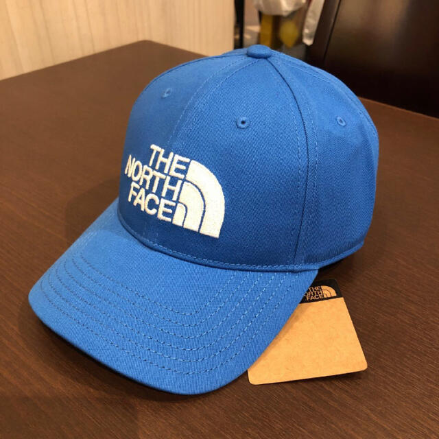 THE NORTH FACE - the north face NEW Desig BLUE jeans CAPの通販 by ...