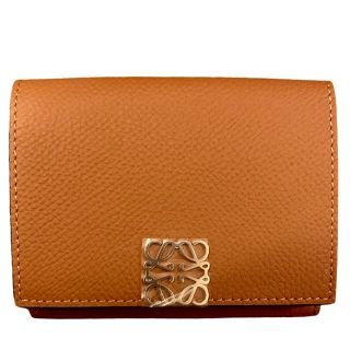 ロエベ(LOEWE)の【新品未使用】LOEWE ロエベ アナグラム トライフォールド 6ccウォレット(財布)