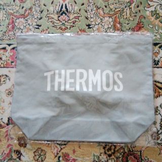 サーモス(THERMOS)の非売品　サーモス　トートバッグ　お弁当箱(ノベルティグッズ)