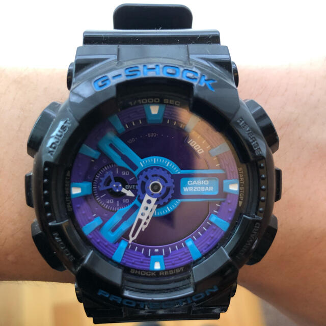 G-SHOCK(ジーショック)のCASIO G-SHOCK 5149 メンズの時計(腕時計(デジタル))の商品写真