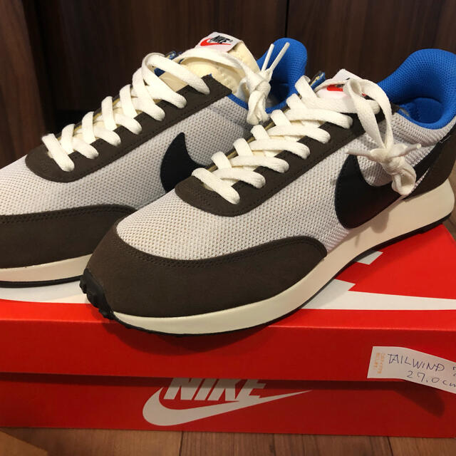 靴/シューズNIKE AIR TAILWIND 79 ナイキ エア テイルウィンド 27