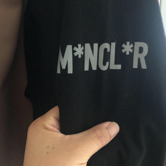 MONCLER(モンクレール)のMONCLER ロンT メンズのトップス(Tシャツ/カットソー(七分/長袖))の商品写真