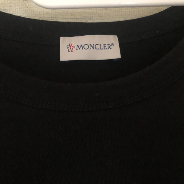 MONCLER(モンクレール)のMONCLER ロンT メンズのトップス(Tシャツ/カットソー(七分/長袖))の商品写真