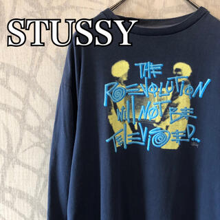 ステューシー スウェット メンズのTシャツ・カットソー(長袖)の通販 66 