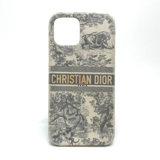 ディオール(Christian Dior) iPhoneケース（ホワイト/白色系）の通販 5