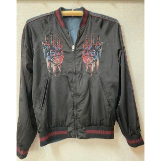 DIESEL - DIESEL スカジャンの通販 by はりぼー|ディーゼルなら