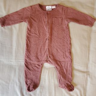 ザラキッズ(ZARA KIDS)のZARA ベビーロンパース(ロンパース)