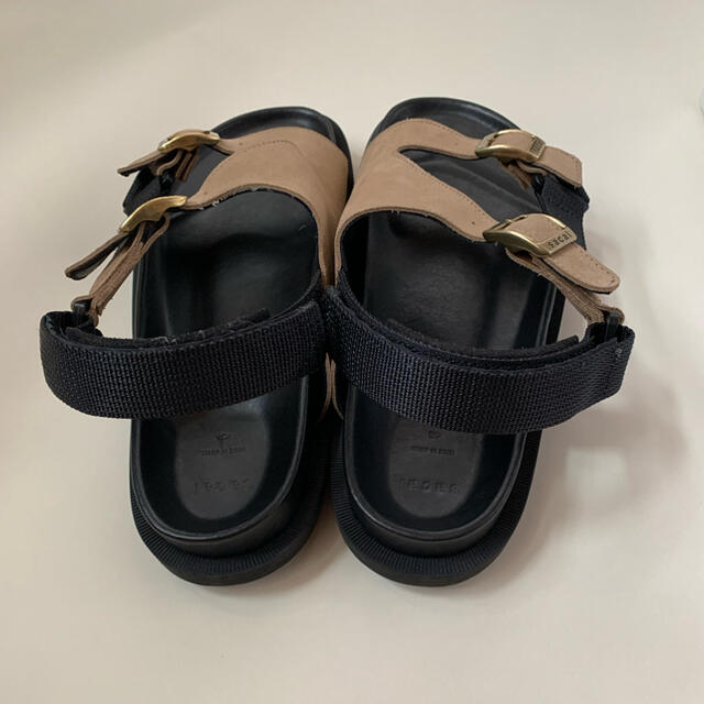 sacai 2020SS サンダル noonaesthetics.com