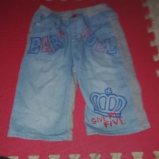 ベビードール ショートパンツ 子供 パンツ/スパッツ(男の子)の通販 81