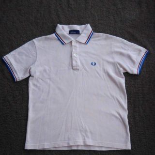 フレッドペリー(FRED PERRY)のフレッドペリー ポロシャツ 半袖 サイズS(ポロシャツ)