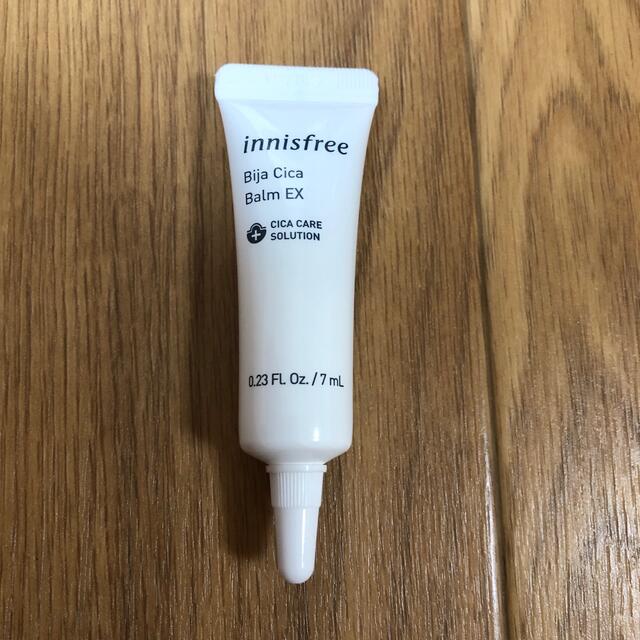 Innisfree(イニスフリー)の〈お値下げしました！〉イニスフリー　ビジャ　シカバームEX   コスメ/美容のスキンケア/基礎化粧品(フェイスオイル/バーム)の商品写真