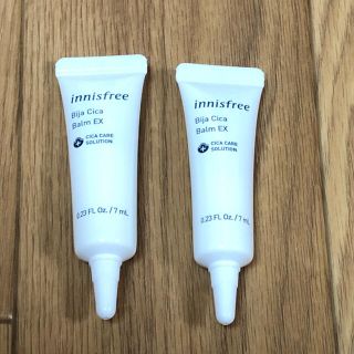 イニスフリー(Innisfree)の〈お値下げしました！〉イニスフリー　ビジャ　シカバームEX  (フェイスオイル/バーム)