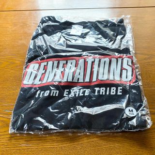 ジェネレーションズ(GENERATIONS)のGENERATIONS Tシャツ トートバッグ(ミュージシャン)