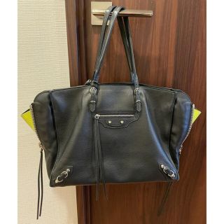 バレンシアガ(Balenciaga)のバレンシアガ　ペーパー　B4 バッグ(トートバッグ)