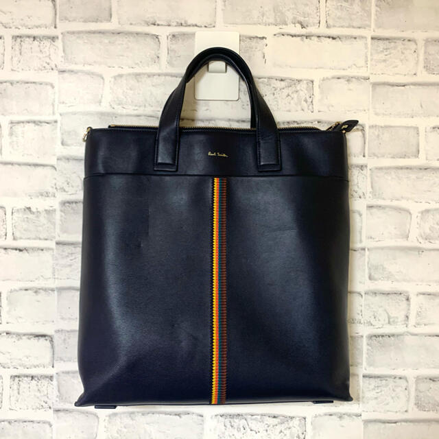 期間限定値下げ Paul Smith ポールスミス バッグ セカンドバッグ