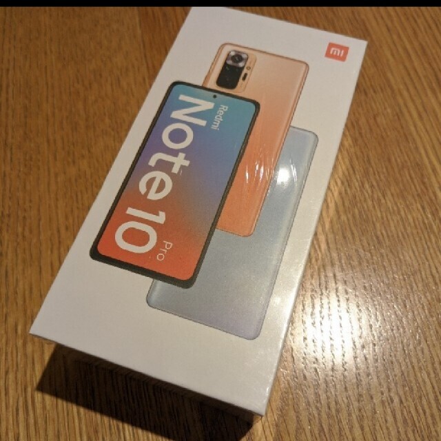 Xiaomi Redmi Note 10 Pro 国内版