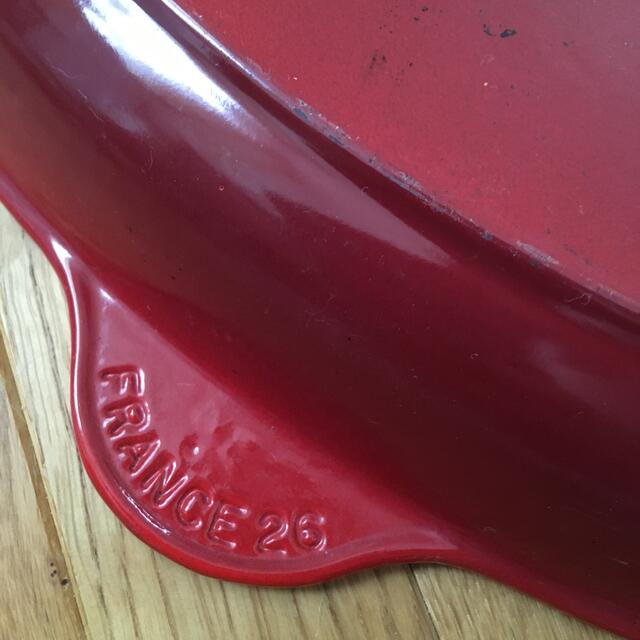 LE CREUSET - ♪値下げ♪ ル・クルーゼ グリルパン スクエア LE CREUSET - ♪値下げ♪ ル・クルーゼ グリルパン スクエア