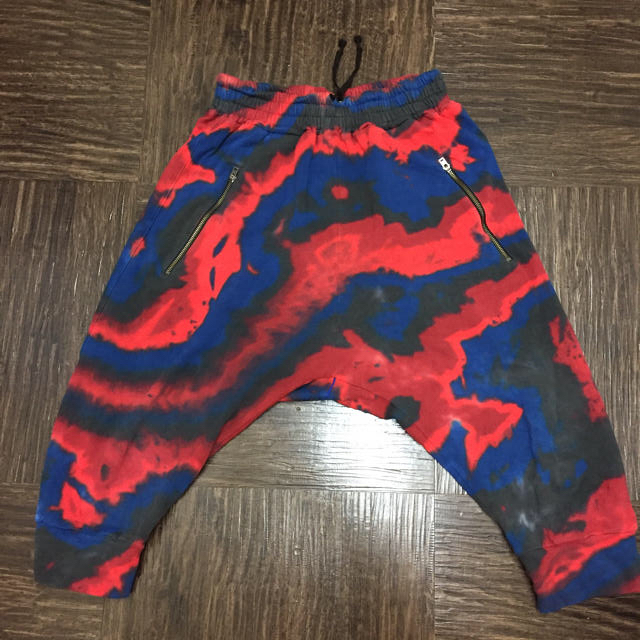 サルエルパンツ L.G.B ルグランブルー アマゾニカ サルエルパンツ ショート
