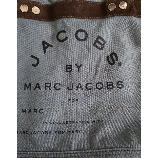 MARC BY MARC JACOBS(マークバイマークジェイコブス)のMARC JACOBS バッグ 手提げ マークジェイコブス レディースのバッグ(トートバッグ)の商品写真