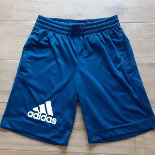 アディダス(adidas)のadidas　climalite　ジュニア　ハーフパンツ　120(パンツ/スパッツ)