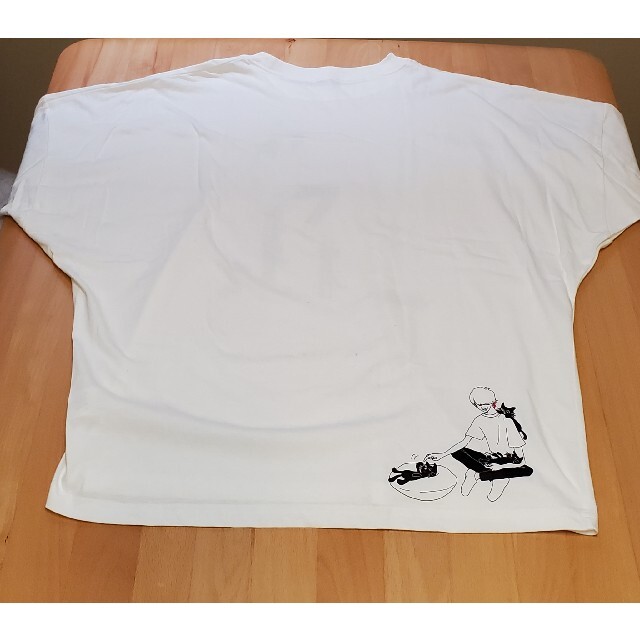 LEVEL3 キヨ猫 Tシャツ レディースS | hartwellspremium.com